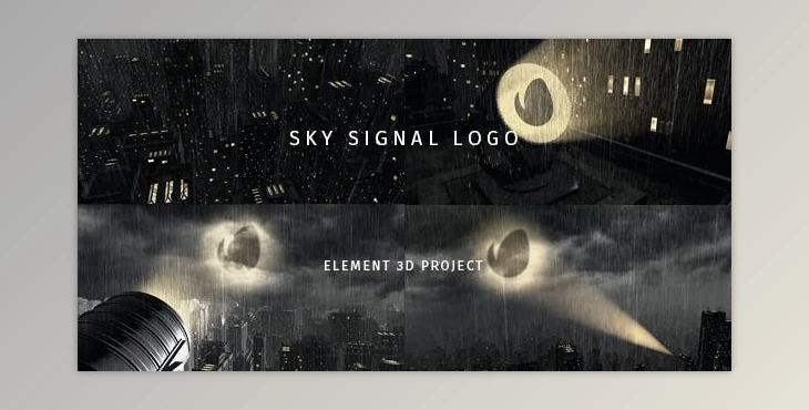 Download Sky Signal Logo (Videohive 18870835)