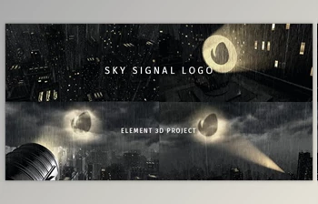 Download <span class='badge badge-warning'>Sky</span> Signal Logo (Videohive 18870835)