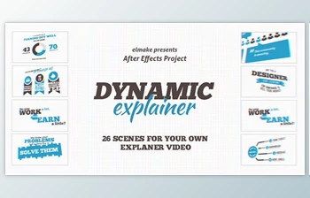 Download <span class='badge badge-warning'>Dynamic</span> Explainer (<span class='badge badge-warning'>Videohive</span> 9244940)