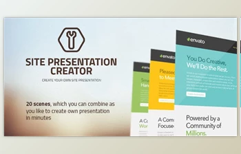 Download Site Presentation <span class='badge badge-warning'>Creator</span> (Videohive 7710589)