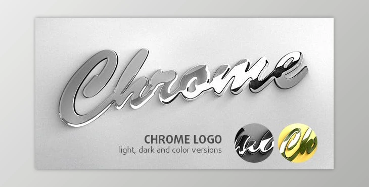 Download Chrome Logo (Videohive 7011777)