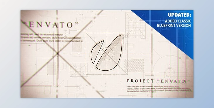 Download Blueprint Logo (Videohive 6390358)
