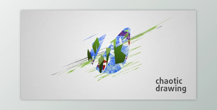 Download Chaotic Drawing (Videohive 5436321)