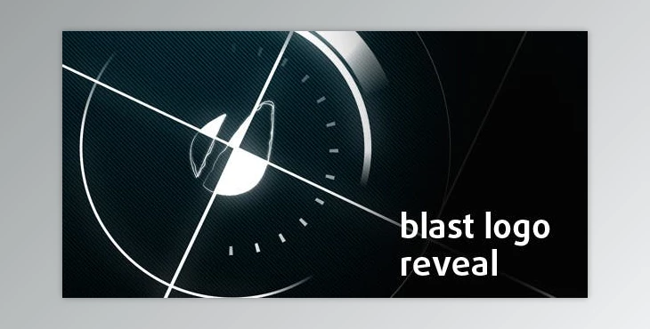 Download Blast Logo Reveal (Videohive 5263899)
