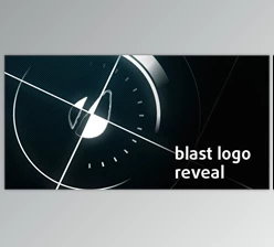 Download Blast Logo Reveal (Videohive 5263899)