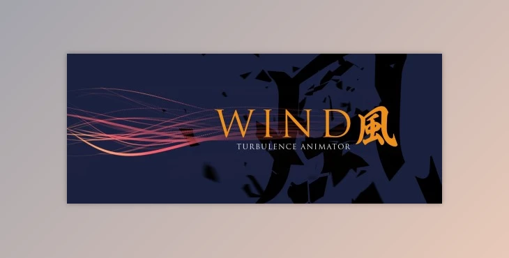 Download Aescripts Wind 1.08 After Effects (Win, Mac)