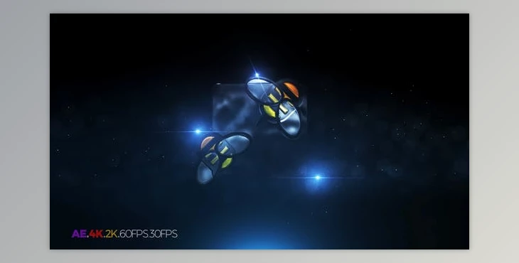 Download Mystic Particles Logo Intro (Videohive 29064290)