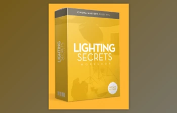 Download <span class='badge badge-warning'>Lighting</span> Secrets Course for Filmmakers – Cinemamastery
