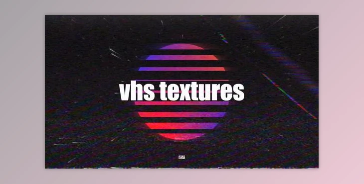 Download Ezra Cohen – VHS TEXTURES + TRANSITIONS