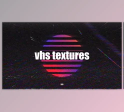 Download Ezra Cohen – VHS TEXTURES + TRANSITIONS