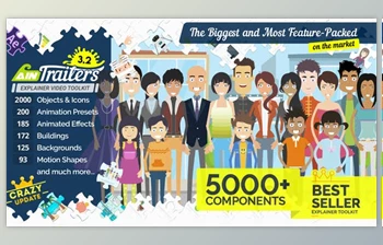 Download AinTrailers | Explainer Video Toolkit with <span class='badge badge-warning'>Character</span> <span class='badge badge-warning'>Animation</span> Builder v3.2.5 (Videohive 18950108)