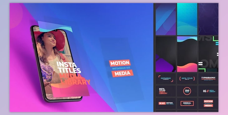 Download Instagram Stories v2.7 (Videohive 22331306)