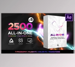Download Seamless Transitions V5 - Videohive 23955941