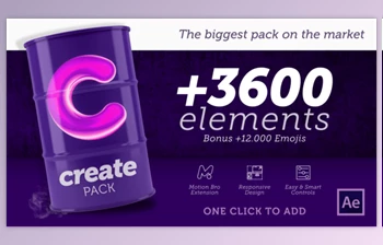 Download <span class='badge badge-warning'>Videohive</span> Create <span class='badge badge-warning'>Pack</span> v1.2 23938813