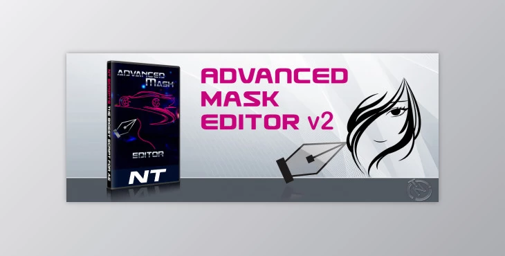 Aescripts - Download Advanced Mask Editor 2 v2.4 (Win, Mac)