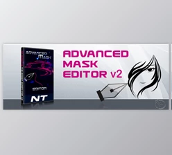 Aescripts - Download Advanced Mask Editor 2 v2.4 (Win, Mac)