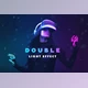 Download Double Light Photoshop Effect CreativeMarket-4974274