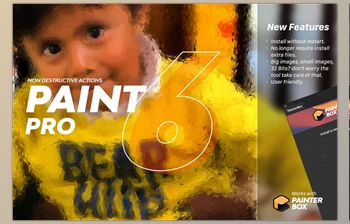 Download PainterBox | Paint <span class='badge badge-warning'>Pro</span> 6 CreativeMarket-5490512