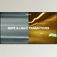 Download Wipe & Light Transitions - ACIDBITE