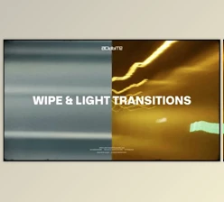 Download Wipe & Light Transitions - ACIDBITE