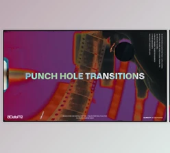 Download AcidBite – Punch Hole Transitions