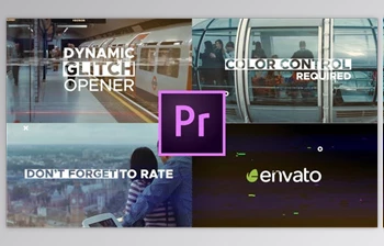 Download Modern <span class='badge badge-warning'>Glitch</span> Opener (Videohive 21895340)