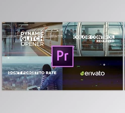 Download Modern Glitch Opener (Videohive 21895340)
