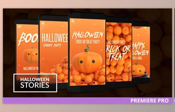 Download <span class='badge badge-warning'>Halloween</span> Instagram Stories for Premiere (Videohive 28695969)