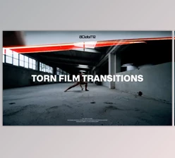 Download AcidBite – TORN FILM TRANSITIONS