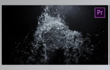 Download <span class='badge badge-warning'>Colliding</span> Liquid Logo Reveal / Premiere Pro (Videohive 23500190)