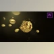 Download Golden Liquid Logo Revea - Premiere Pro (Videohive 23446908)