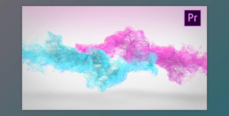 Download Mixing Particles Logo Reveal- Premiere Pro (Videohive 23276185)