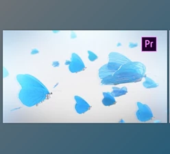 Download Butterfly Logo Reveal - Premiere Pro (Videohive 23000561)