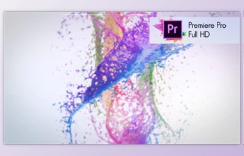 Download Colorful Splash Logo Reveal - Premiere Pro (Videohive <span class='badge badge-warning'>22394906</span>)