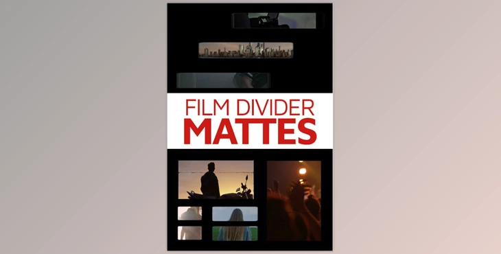 Download Master Filmmaker – Film Divider Mattes