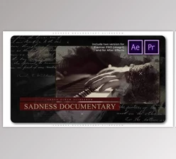 Download Sadness Documentary Slideshow (Videohive 28805795)