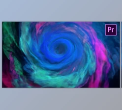 Download Spiraling Smoke Logo Reveal - Premiere Pro (Videohive 25568106)
