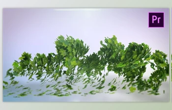 Download Flying Leaves Logo Reveal - <span class='badge badge-warning'>Premiere</span> <span class='badge badge-warning'>Pro</span> (Videohive 25159980)