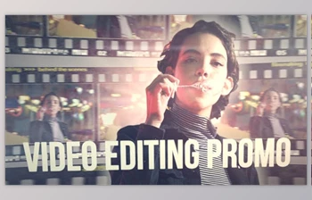 Download <span class='badge badge-warning'>Video</span> Editing Promo (Videohive 24432420)