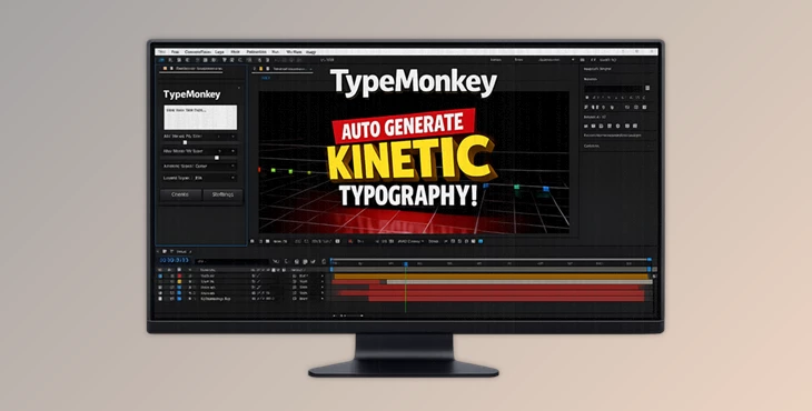 Aescripts - TypeMonkey
