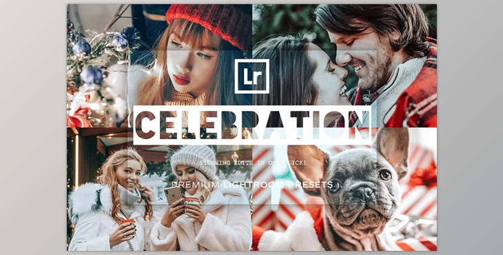 Download Christmas Eve – Lightroom Presets CreativeMarket-5223772