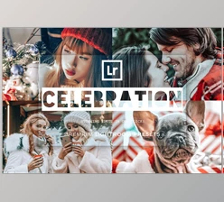 Download Christmas Eve – Lightroom Presets CreativeMarket-5223772