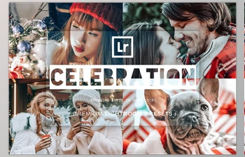 Download Christmas Eve – Lightroom <span class='badge badge-warning'>Presets</span> CreativeMarket-5223772