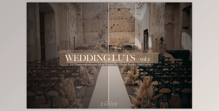 Download Rodrigozadro – Wedding Lut 2