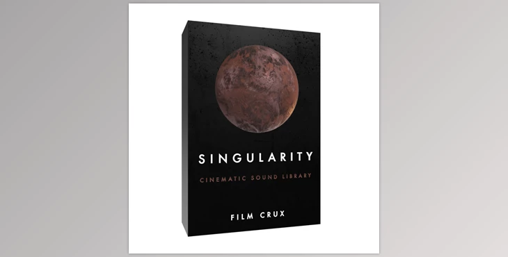 Download SINGULARITY - Cinematic Sound Effects Library - FILM CRUX