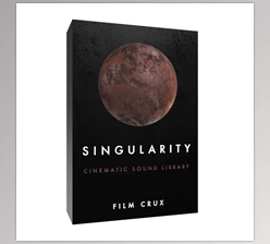 Download SINGULARITY - Cinematic Sound Effects Library - FILM CRUX