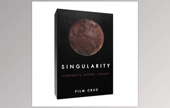 Download SINGULARITY - Cinematic <span class='badge badge-warning'>Sound</span> Effects <span class='badge badge-warning'>Library</span> - FILM CRUX
