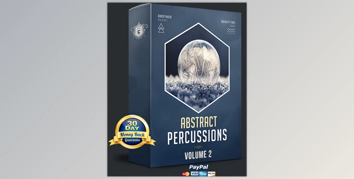 Download Ghosthack – Abstract Percussions Volume 2