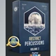 Download Ghosthack – Abstract Percussions Volume 2