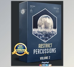 Download Ghosthack – Abstract Percussions Volume 2